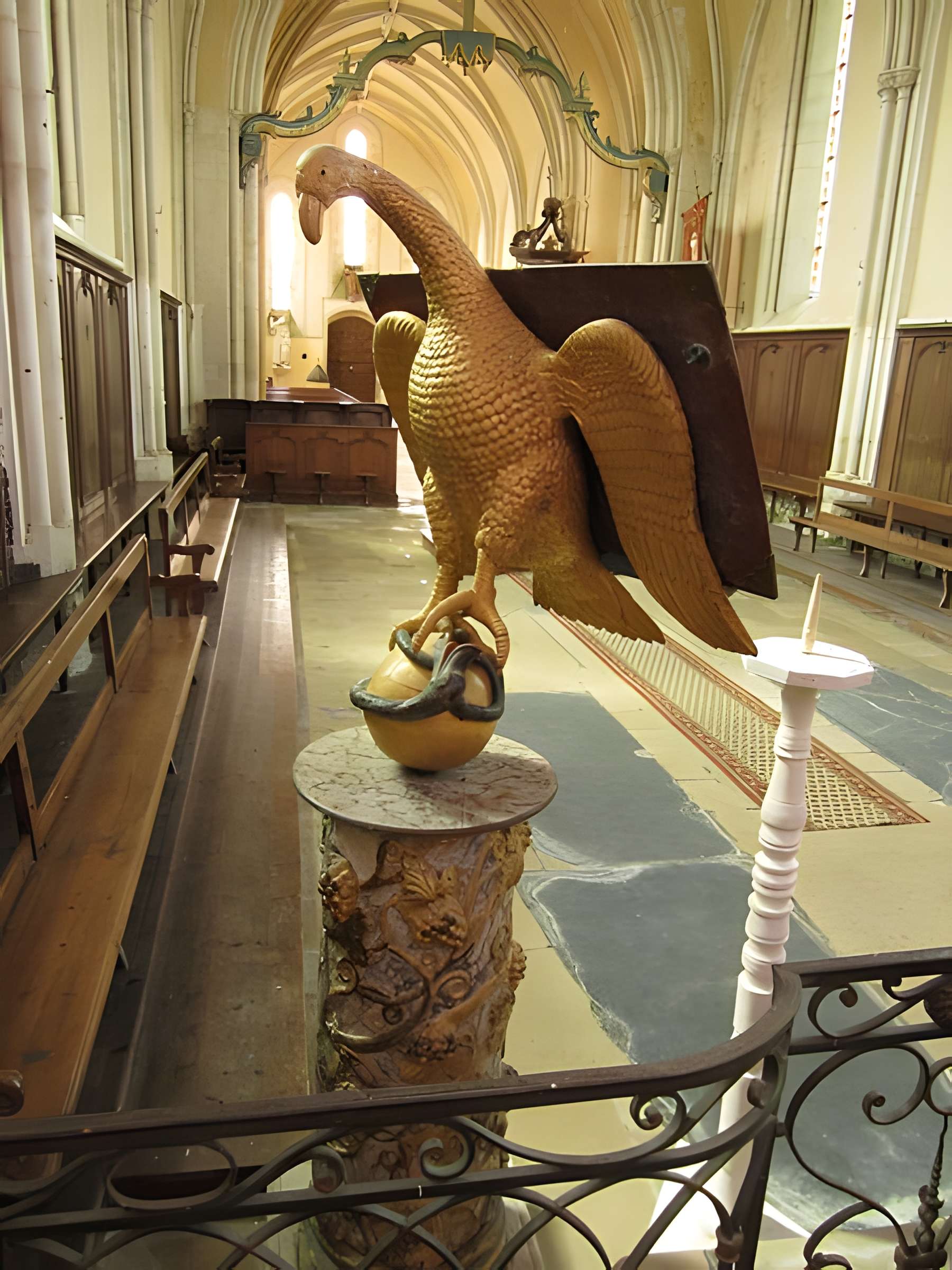 Église Saint-Georges de Colomby