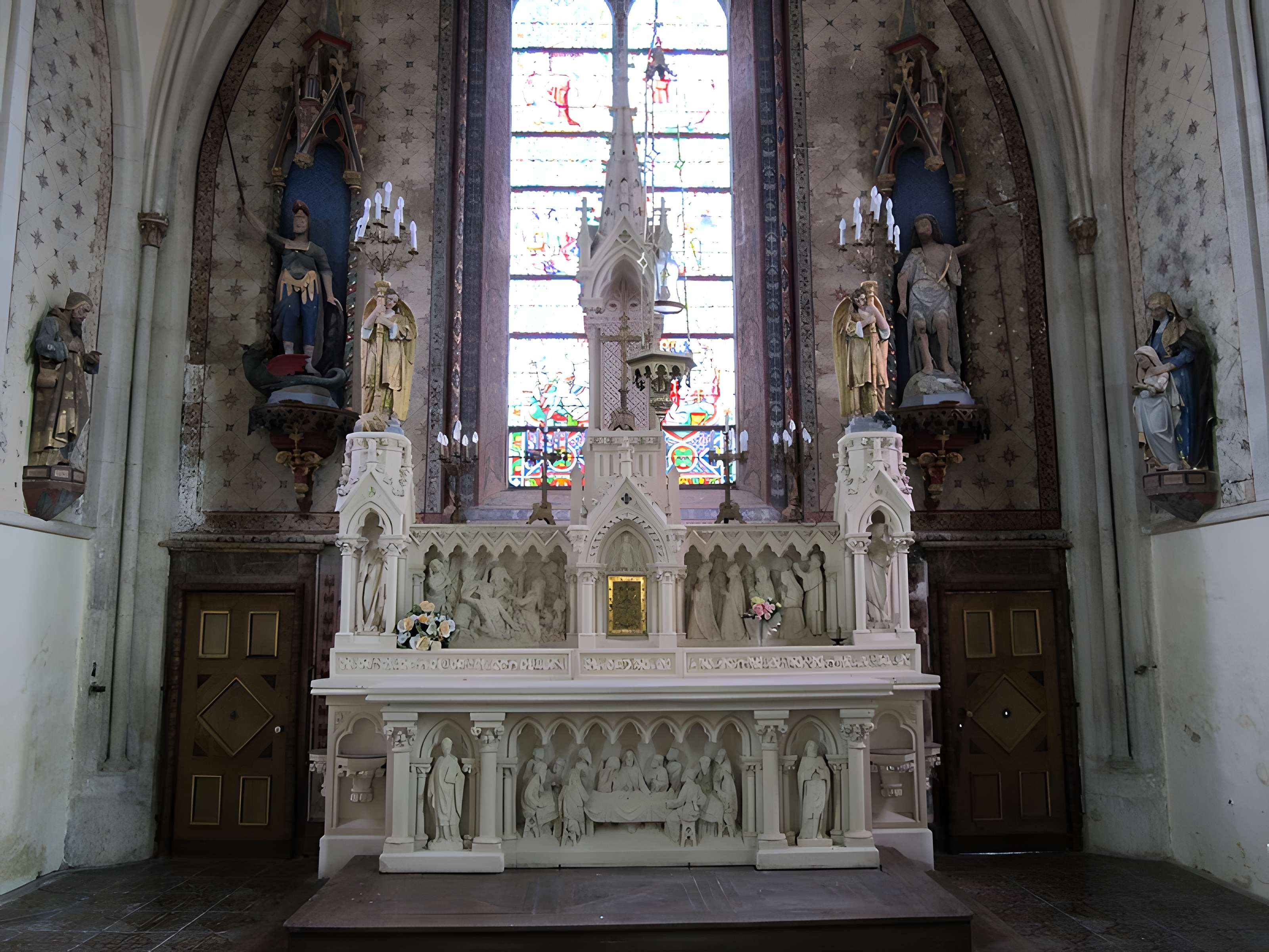 Église Saint-Georges de Colomby