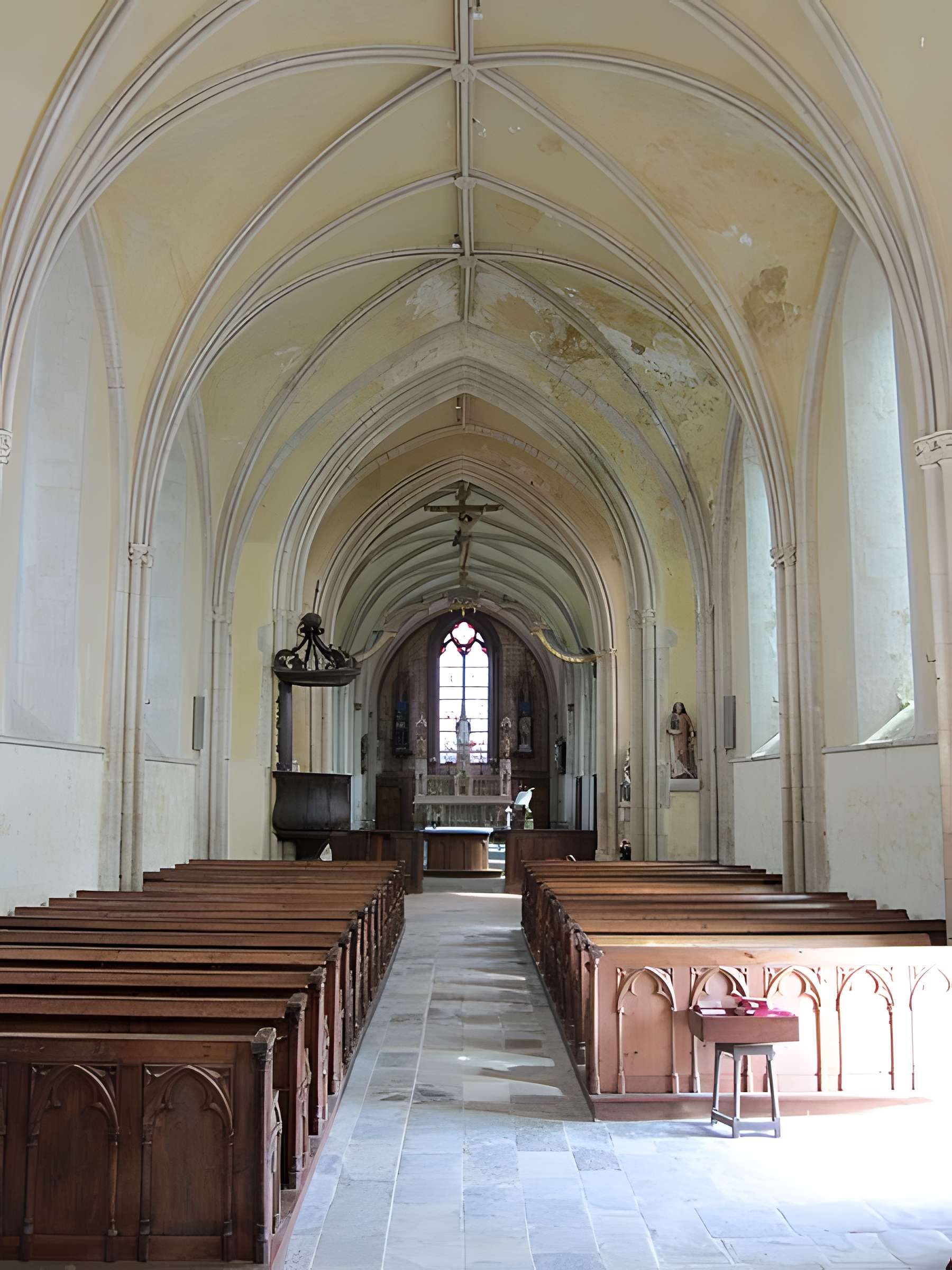 Église Saint-Georges de Colomby