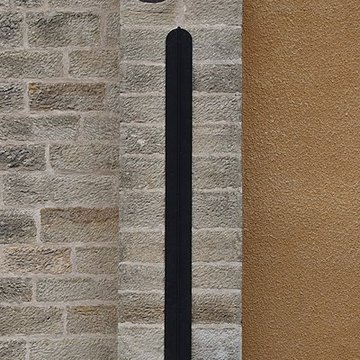 Église Saint-Georges de Confracourt et 2 calvaires