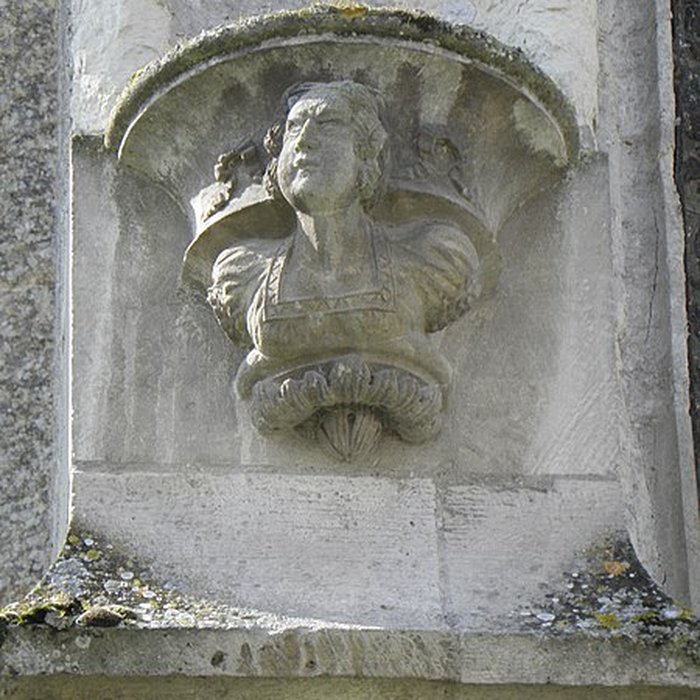 Photo de Église Saint-Georges de Couilly-Pont-aux-Dames
