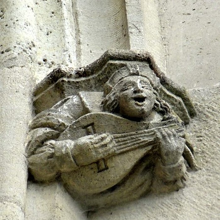 Photo de Église Saint-Georges de Couilly-Pont-aux-Dames