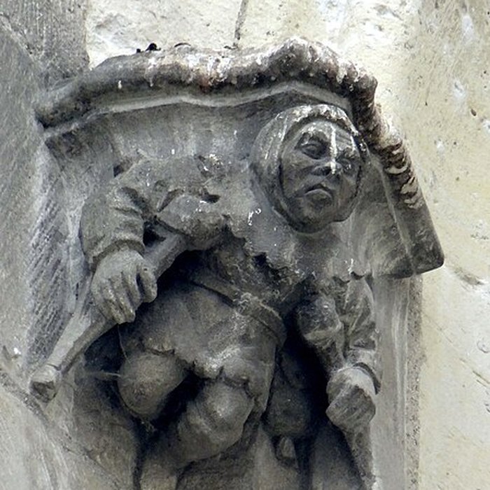 Photo de Église Saint-Georges de Couilly-Pont-aux-Dames