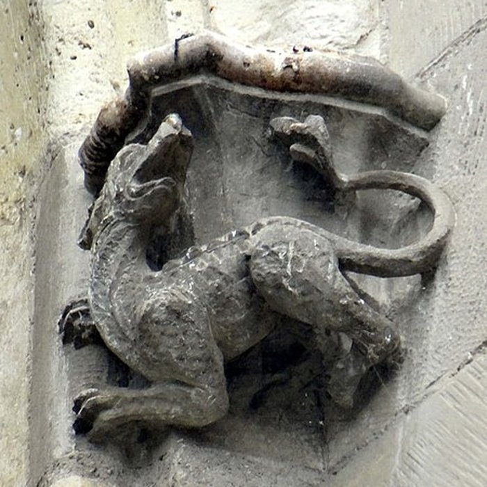 Photo de Église Saint-Georges de Couilly-Pont-aux-Dames