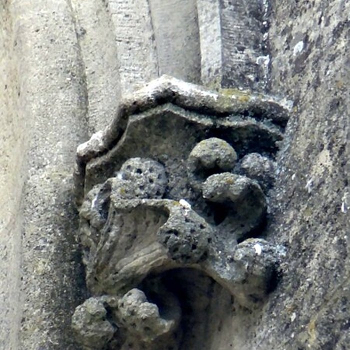 Photo de Église Saint-Georges de Couilly-Pont-aux-Dames