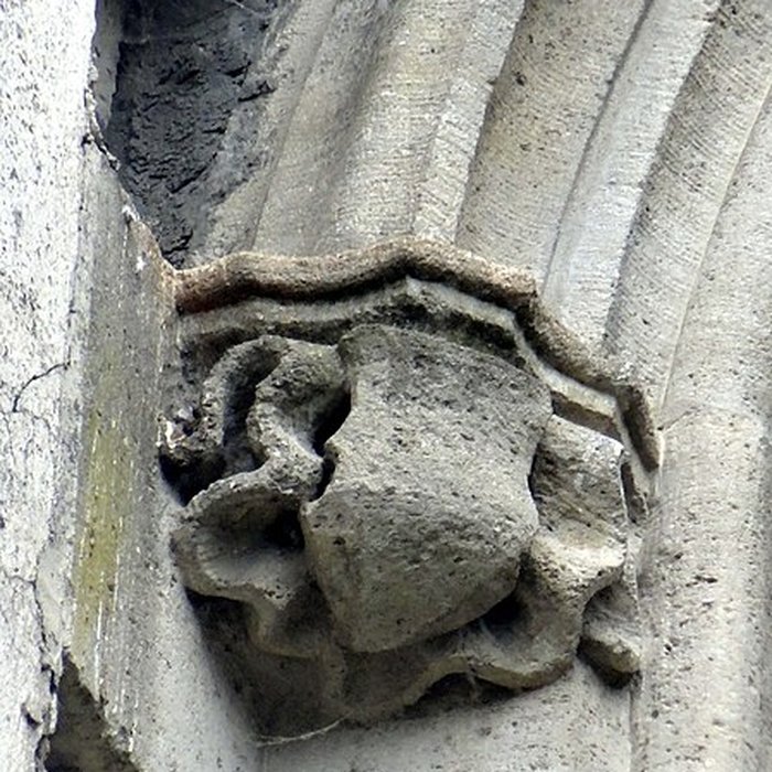 Photo de Église Saint-Georges de Couilly-Pont-aux-Dames