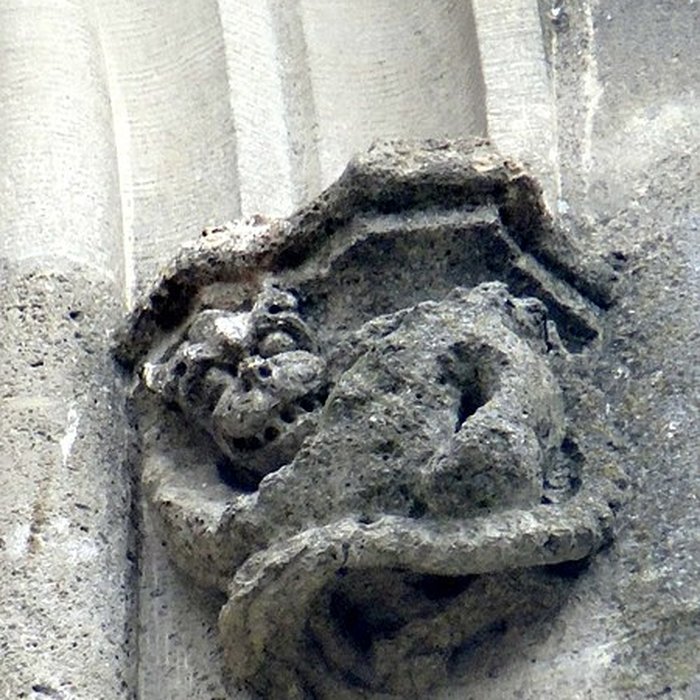 Photo de Église Saint-Georges de Couilly-Pont-aux-Dames