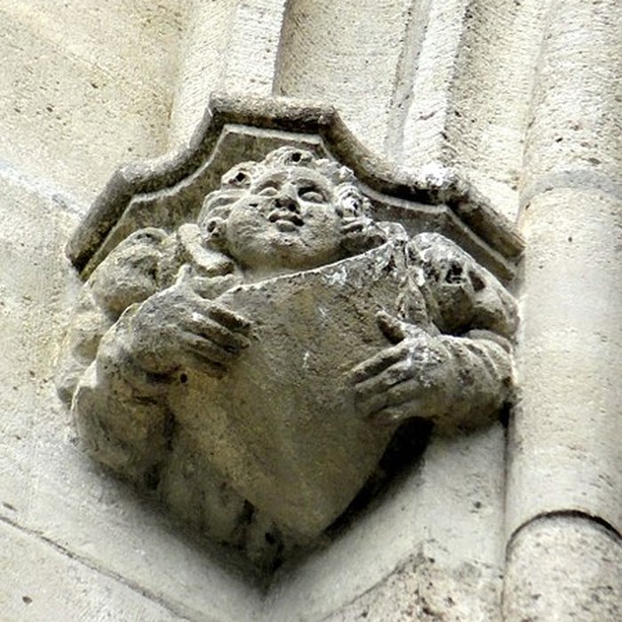 Photo de Église Saint-Georges de Couilly-Pont-aux-Dames