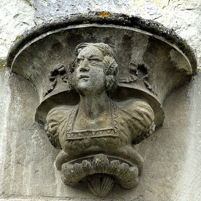 Photo de Église Saint-Georges de Couilly-Pont-aux-Dames