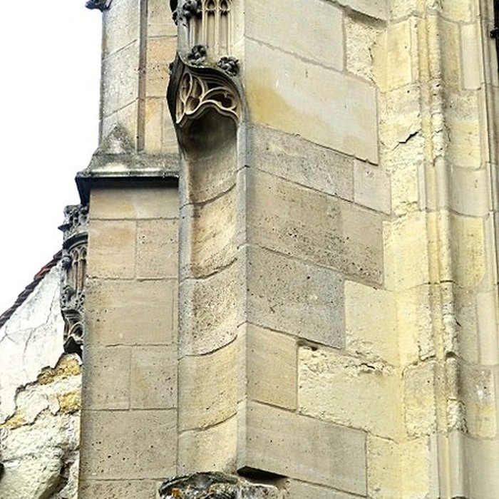 Photo de Église Saint-Georges de Couilly-Pont-aux-Dames