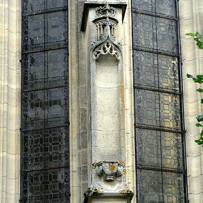 Photo de Église Saint-Georges de Couilly-Pont-aux-Dames
