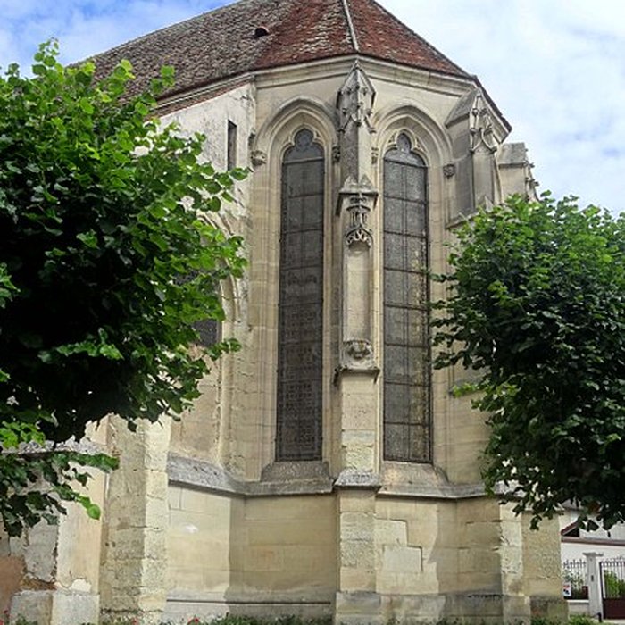 Photo de Église Saint-Georges de Couilly-Pont-aux-Dames