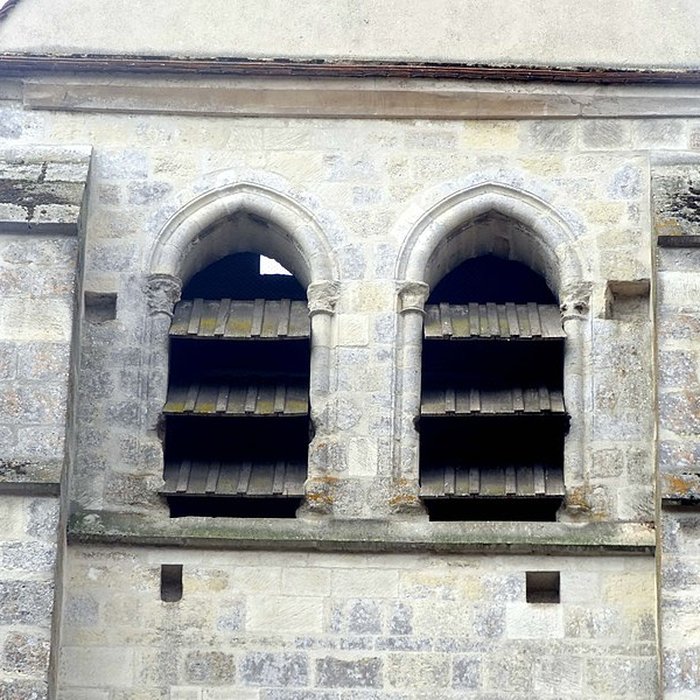 Photo de Église Saint-Georges de Couilly-Pont-aux-Dames