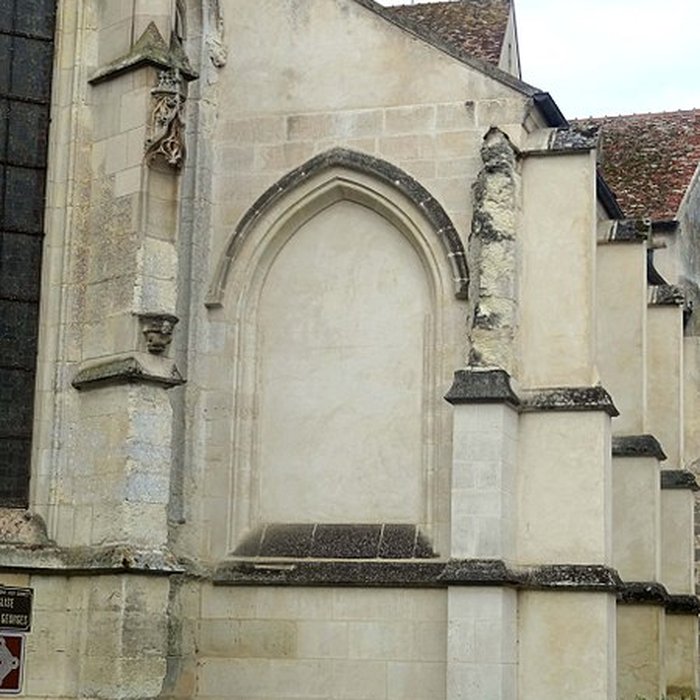 Photo de Église Saint-Georges de Couilly-Pont-aux-Dames