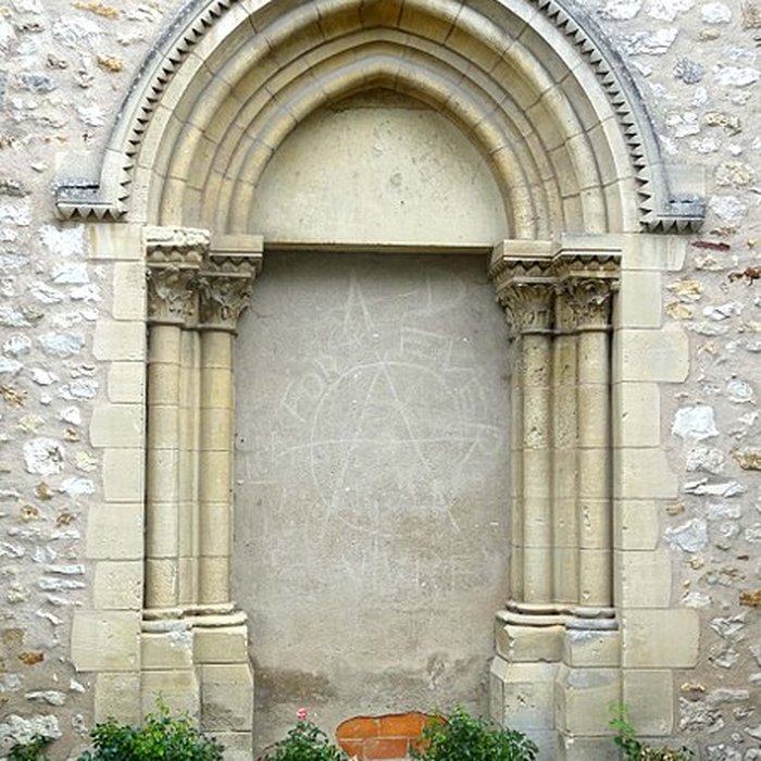 Photo de Église Saint-Georges de Couilly-Pont-aux-Dames