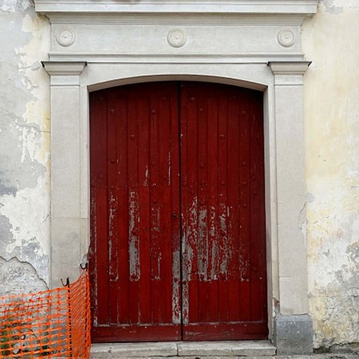 Photo de Église Saint-Georges de Couilly-Pont-aux-Dames