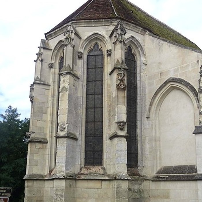 Photo de Église Saint-Georges de Couilly-Pont-aux-Dames