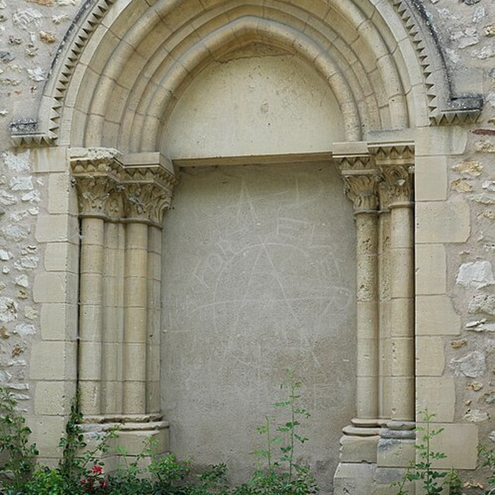 Photo de Église Saint-Georges de Couilly-Pont-aux-Dames