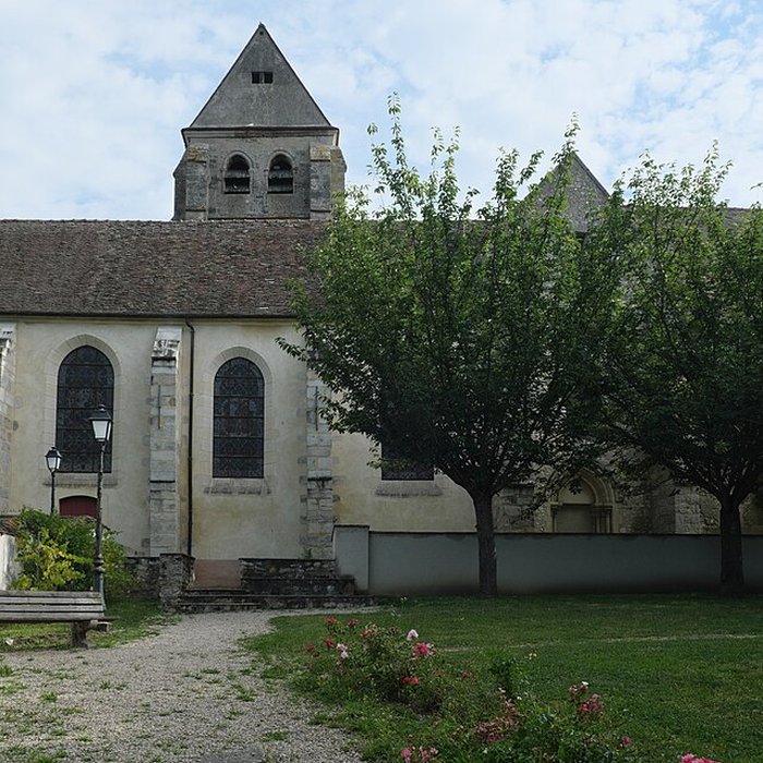 Photo de Église Saint-Georges de Couilly-Pont-aux-Dames