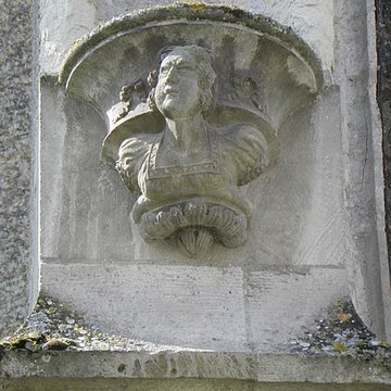 Église Saint-Georges de Couilly-Pont-aux-Dames