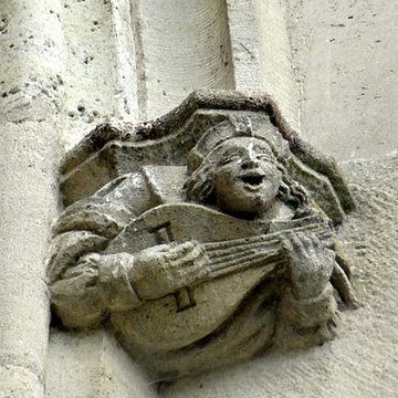 Église Saint-Georges de Couilly-Pont-aux-Dames