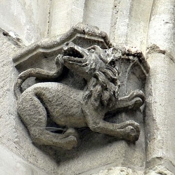 Église Saint-Georges de Couilly-Pont-aux-Dames