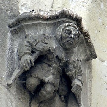 Église Saint-Georges de Couilly-Pont-aux-Dames