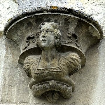 Église Saint-Georges de Couilly-Pont-aux-Dames