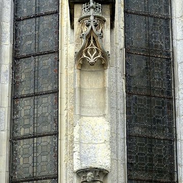 Église Saint-Georges de Couilly-Pont-aux-Dames