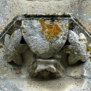 Église Saint-Georges de Couilly-Pont-aux-Dames