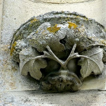 Église Saint-Georges de Couilly-Pont-aux-Dames