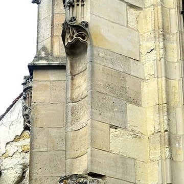 Église Saint-Georges de Couilly-Pont-aux-Dames