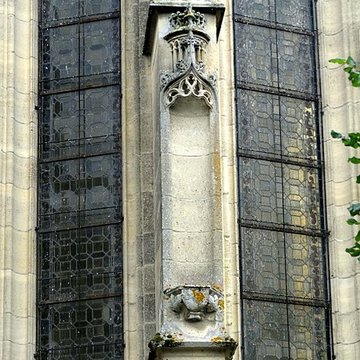 Église Saint-Georges de Couilly-Pont-aux-Dames