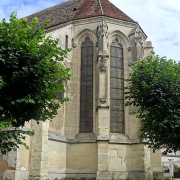 Église Saint-Georges de Couilly-Pont-aux-Dames