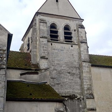 Église Saint-Georges de Couilly-Pont-aux-Dames