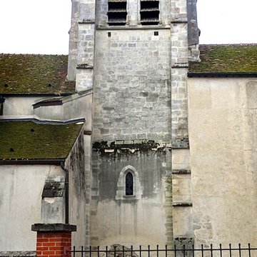 Église Saint-Georges de Couilly-Pont-aux-Dames