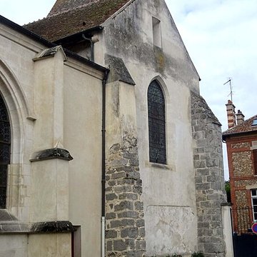 Église Saint-Georges de Couilly-Pont-aux-Dames