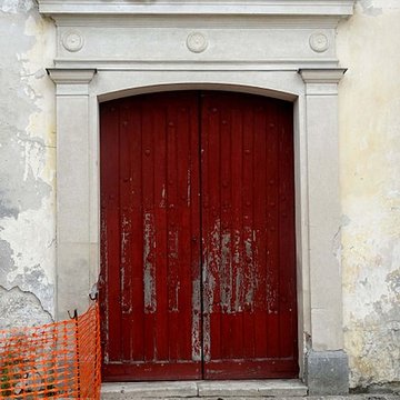 Église Saint-Georges de Couilly-Pont-aux-Dames