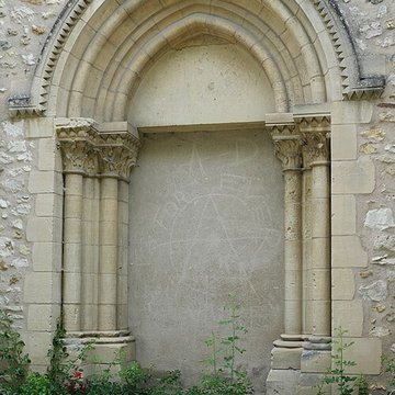 Église Saint-Georges de Couilly-Pont-aux-Dames
