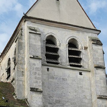 Église Saint-Georges de Couilly-Pont-aux-Dames