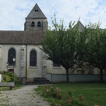 Église Saint-Georges de Couilly-Pont-aux-Dames