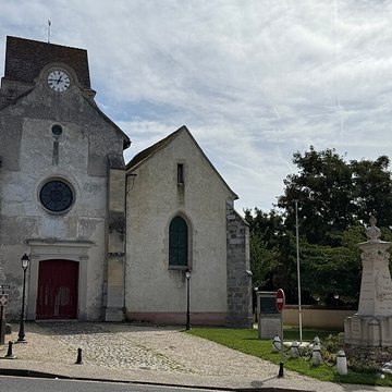 Église Saint-Georges de Couilly-Pont-aux-Dames