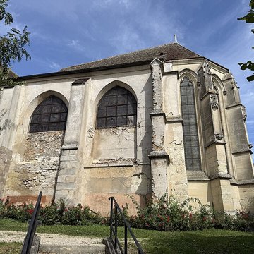 Église Saint-Georges de Couilly-Pont-aux-Dames