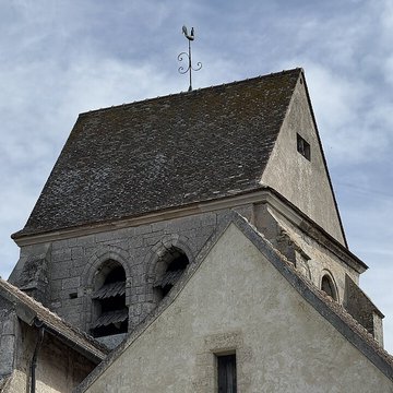 Église Saint-Georges de Couilly-Pont-aux-Dames