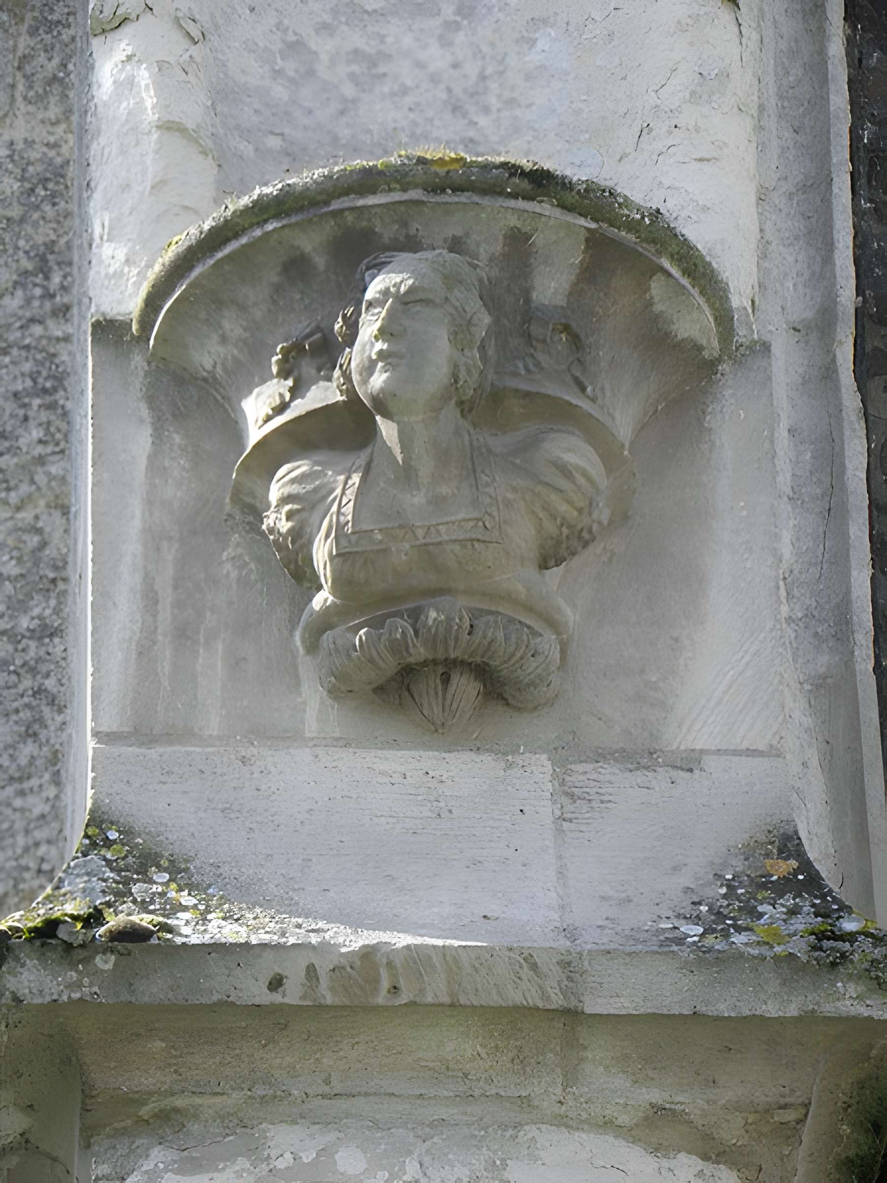 Église Saint-Georges de Couilly-Pont-aux-Dames