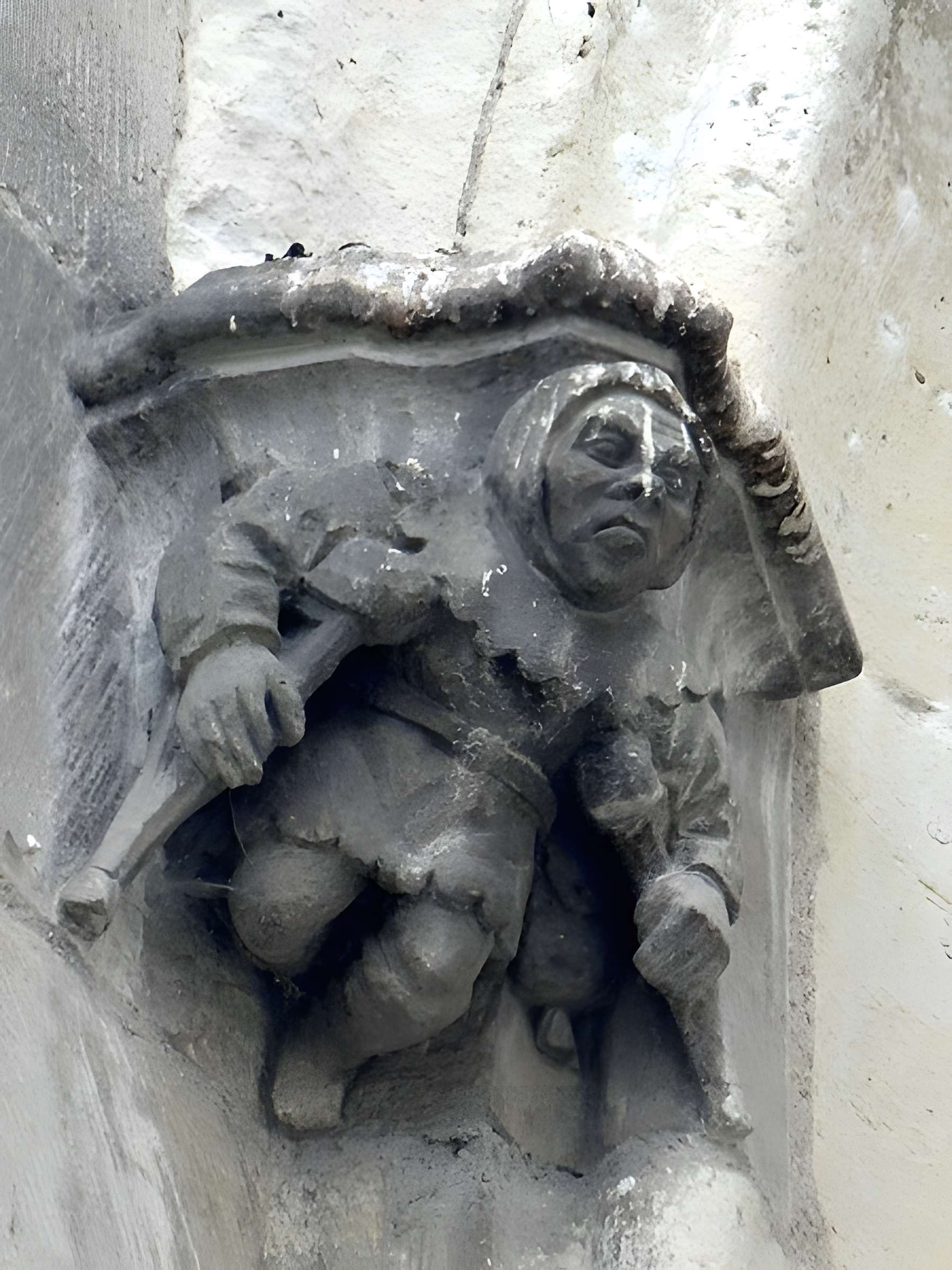 Église Saint-Georges de Couilly-Pont-aux-Dames