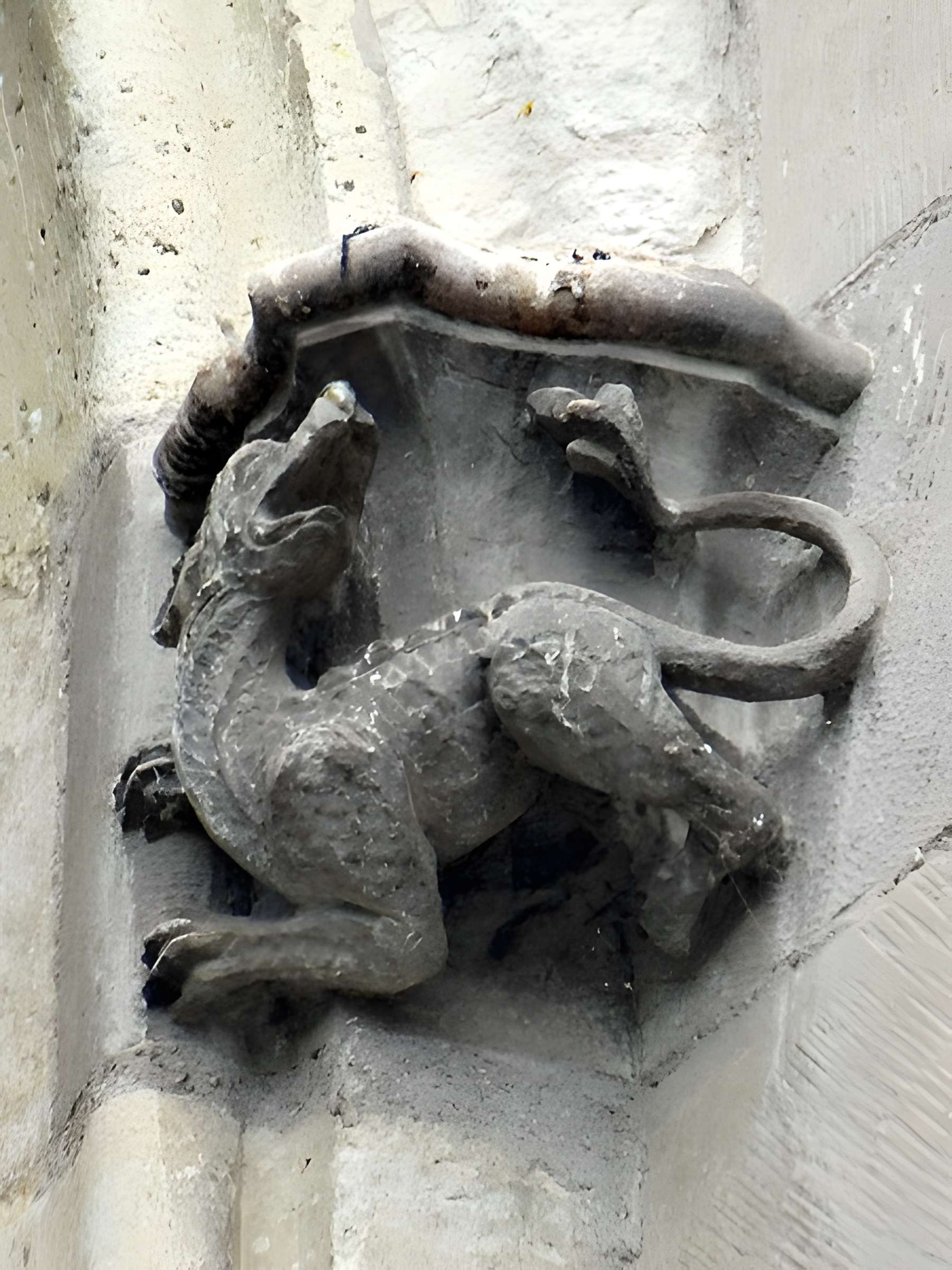 Église Saint-Georges de Couilly-Pont-aux-Dames