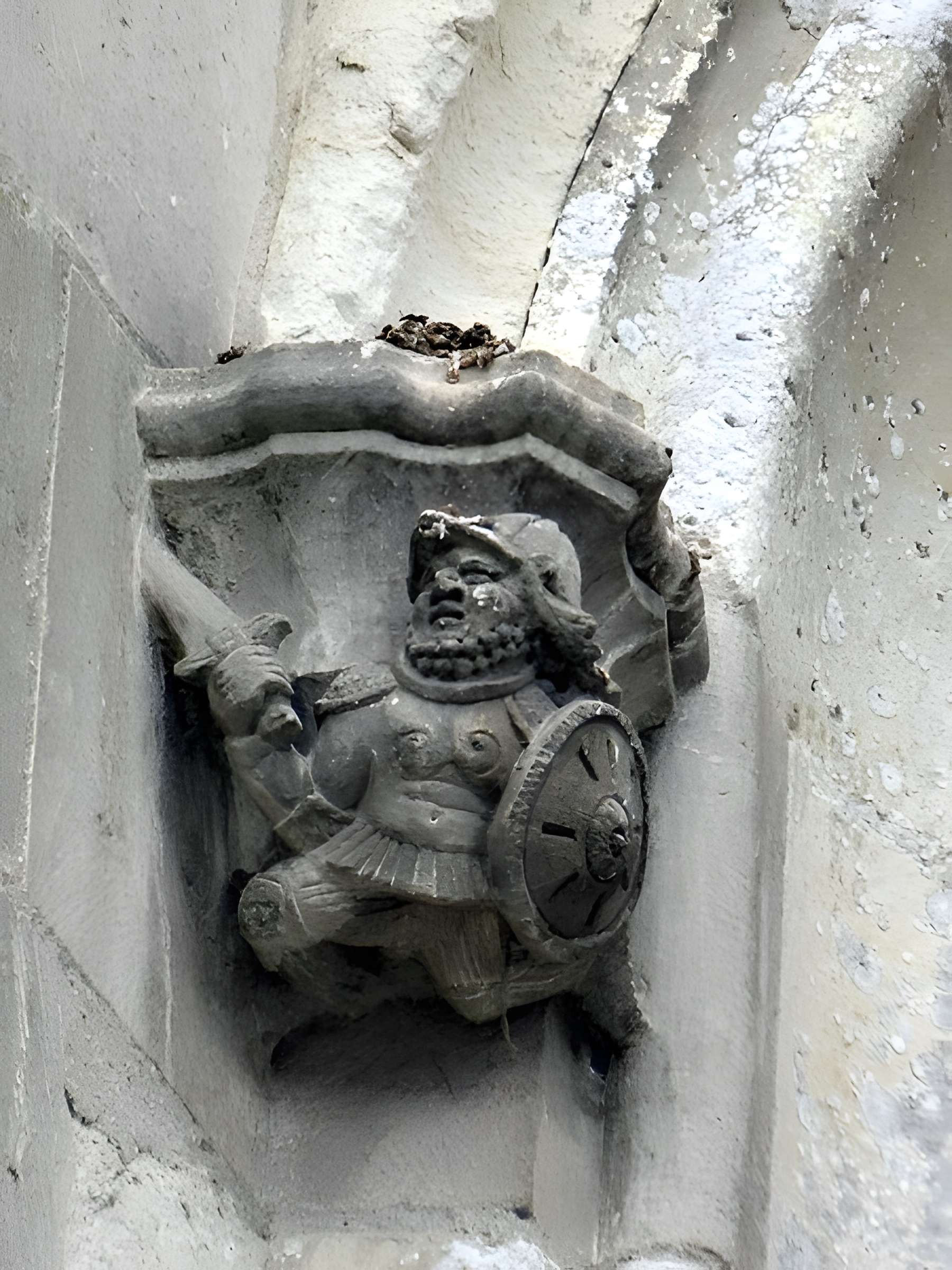 Église Saint-Georges de Couilly-Pont-aux-Dames