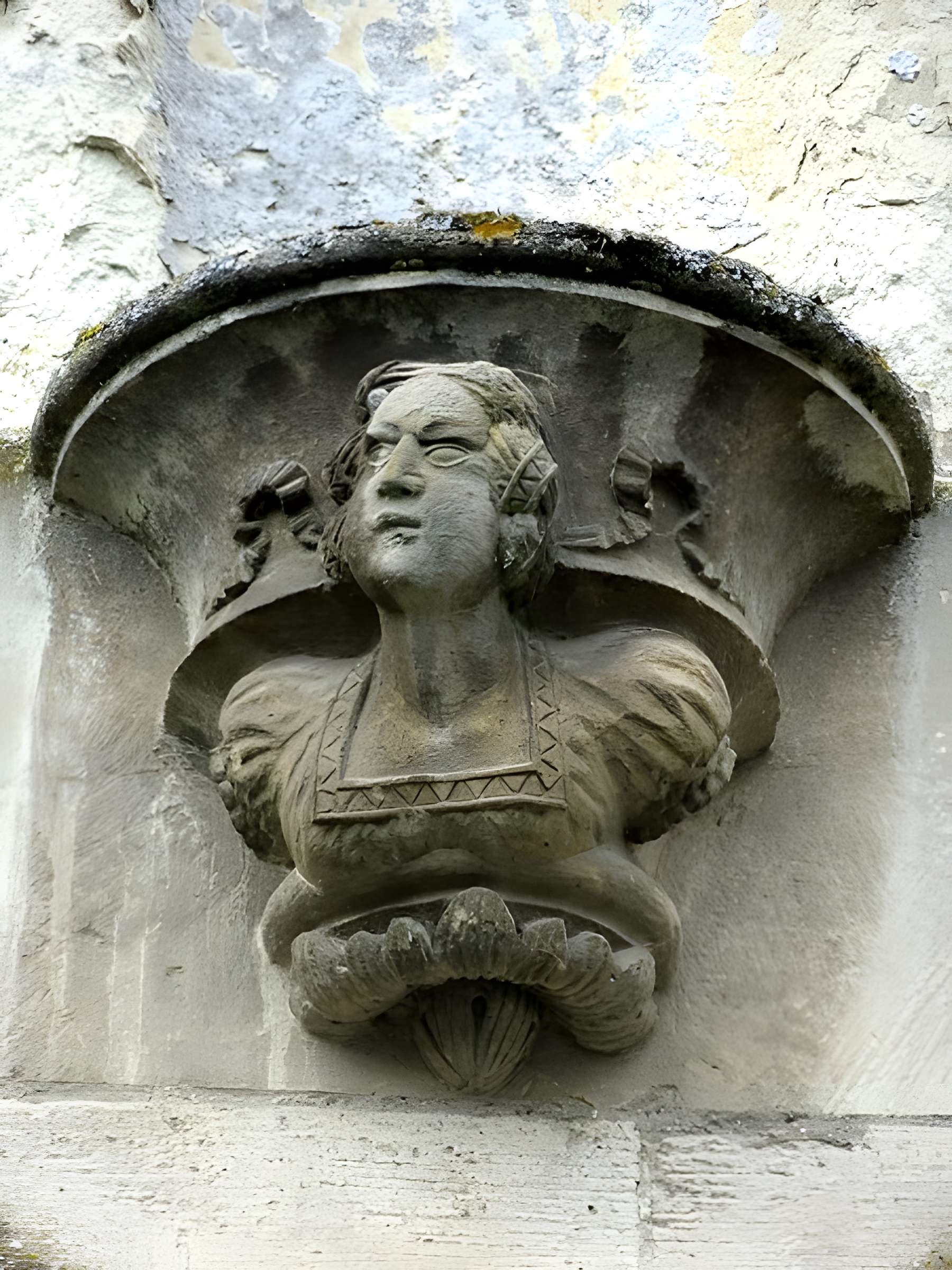 Église Saint-Georges de Couilly-Pont-aux-Dames