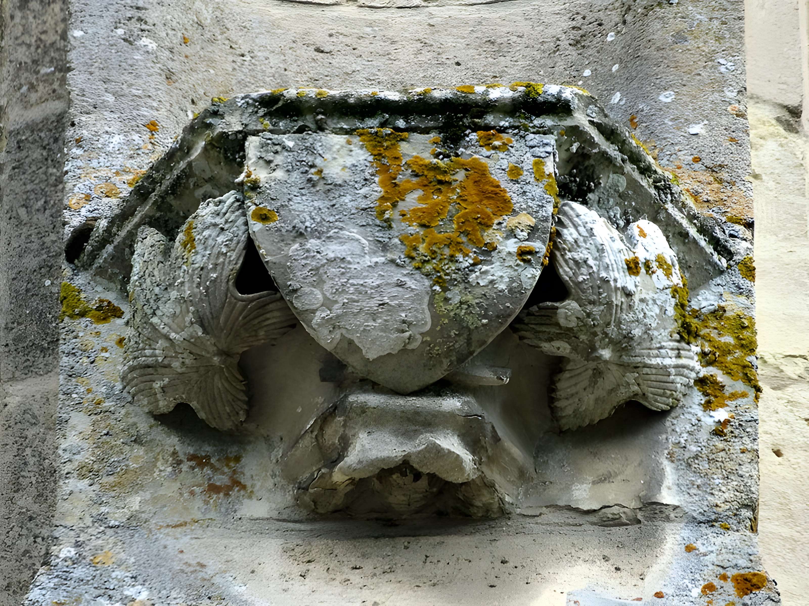 Église Saint-Georges de Couilly-Pont-aux-Dames